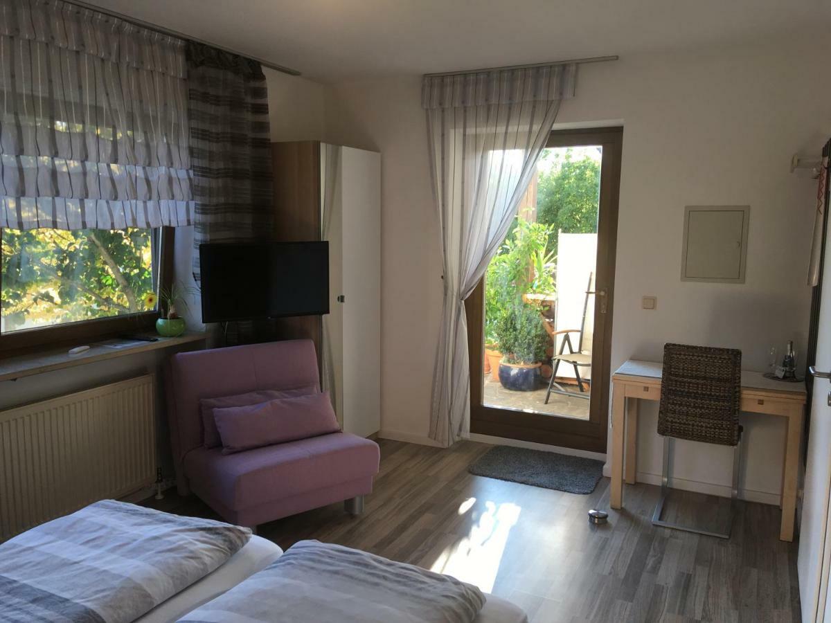 Apartment Am Stadtpark Neumarkt in der Oberpfalz Exterior foto