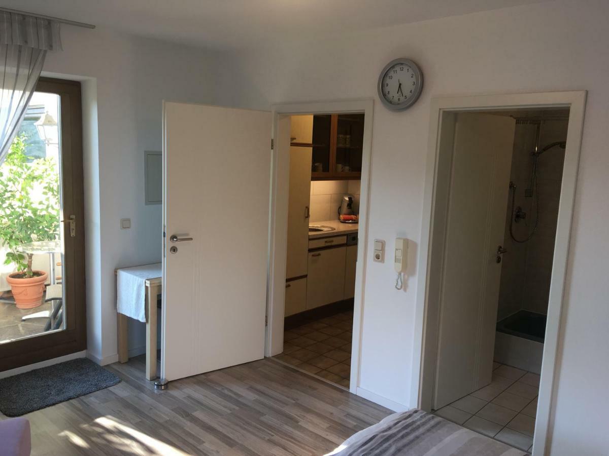Apartment Am Stadtpark Neumarkt in der Oberpfalz Exterior foto